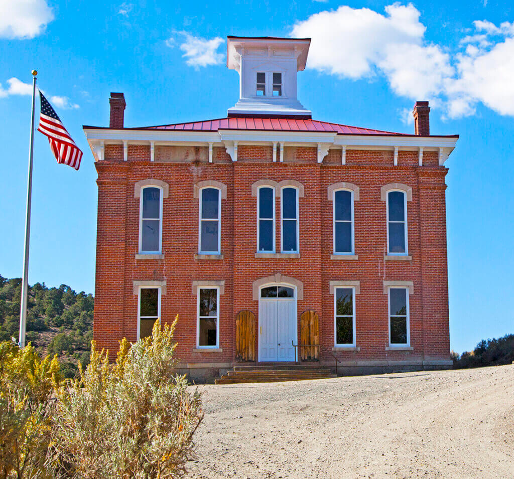 Belmont Courthouse 