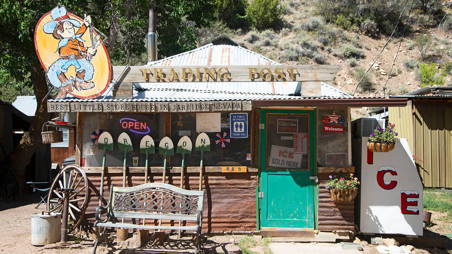 Jarbidge Trading Post