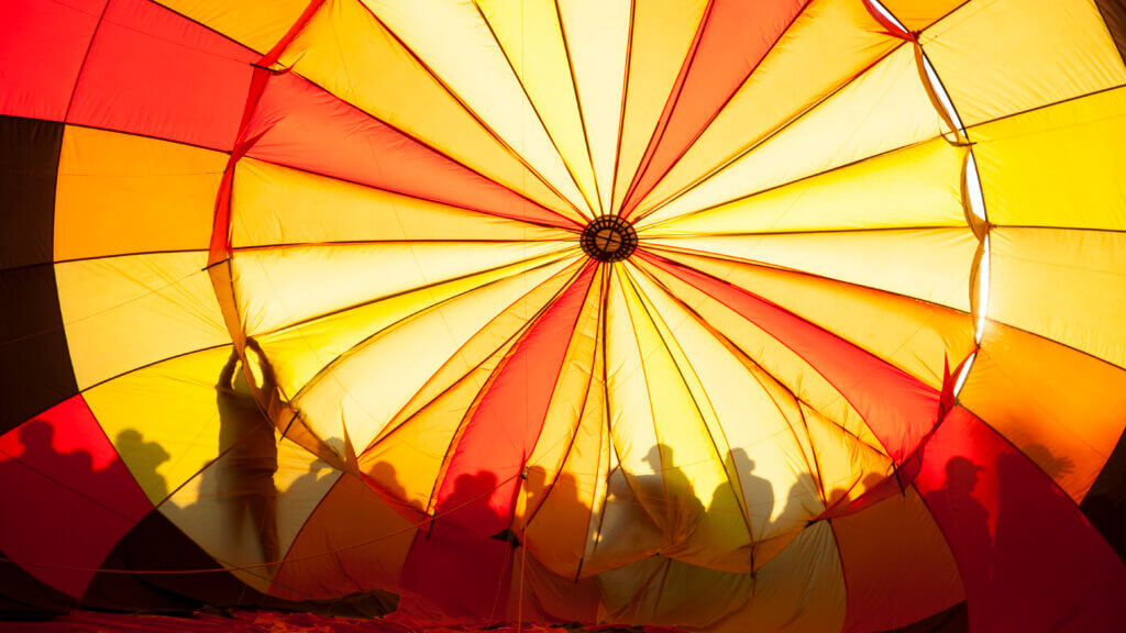 Ruby Mountain Balloon Festival