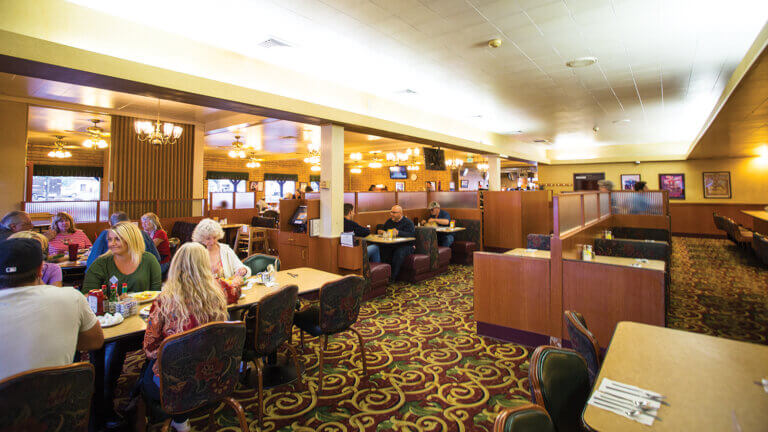 Gold ‘N Silver Inn