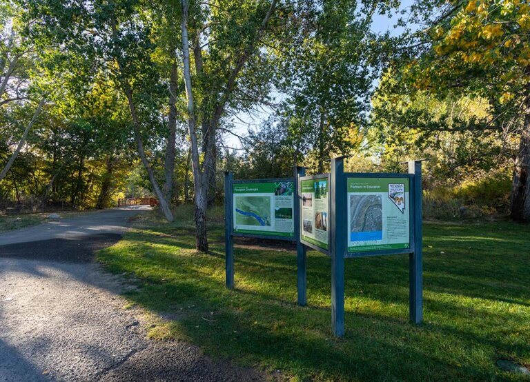 oxbow nature study area reno nevada