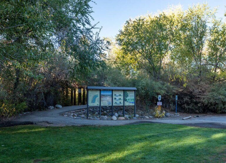 oxbow nature study area reno nevada