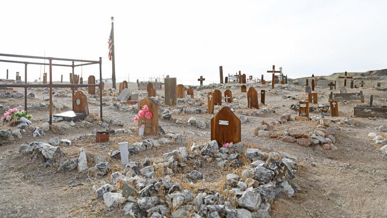 tonopah cemetery