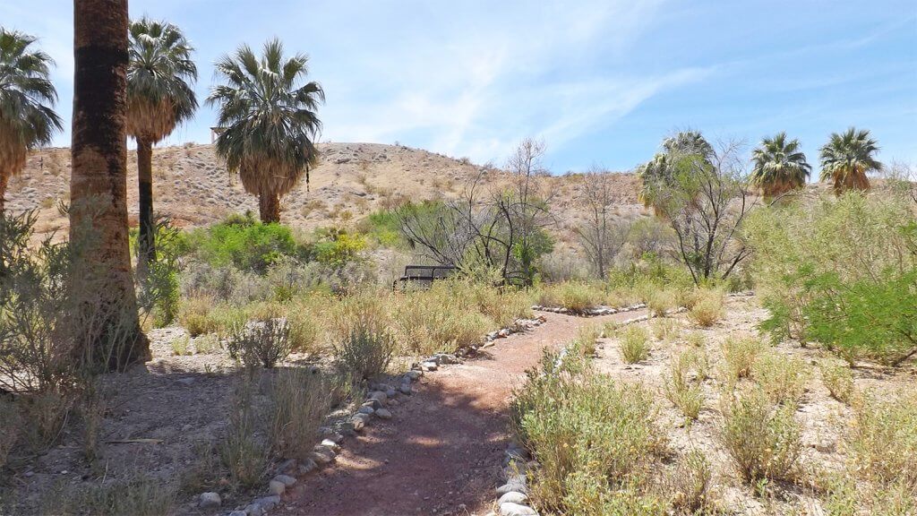 Moapa Valley National Wildlife Refuge