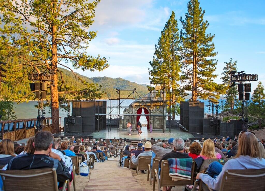 lake tahoe shakespeare festival
