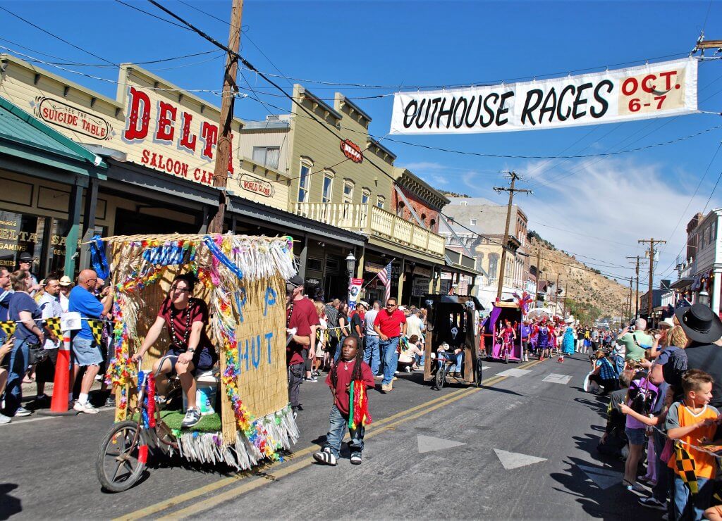 world championship outhouse races