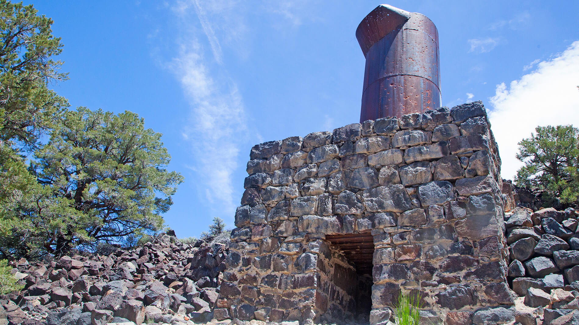 Aurora Nevada Ghost Town, Mining Town History