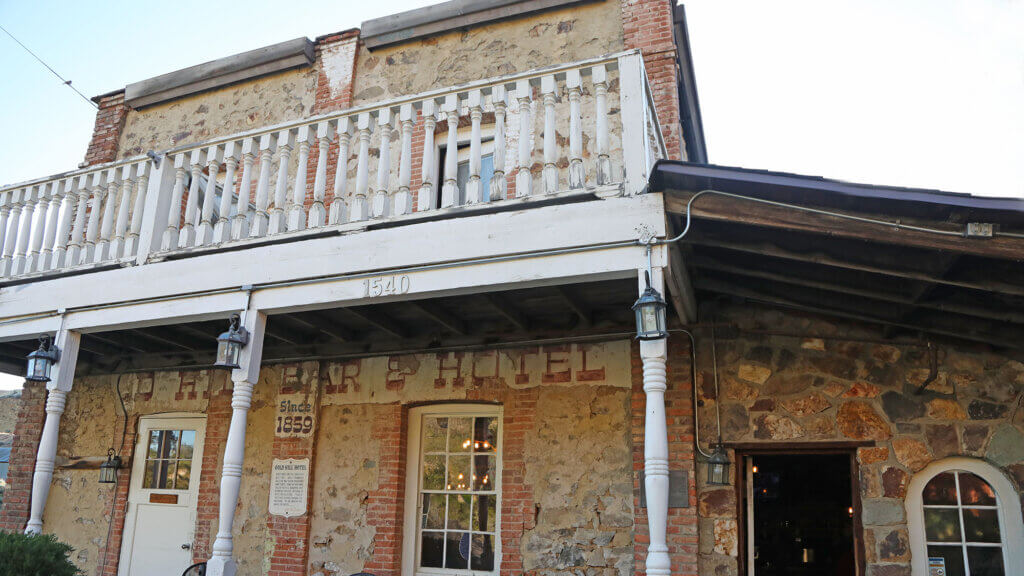 Gold Hill Hotel & Saloon