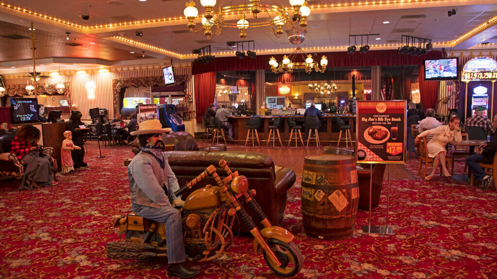 Longstreet Inn & Casino | Death Valley RV Resort & Hotel