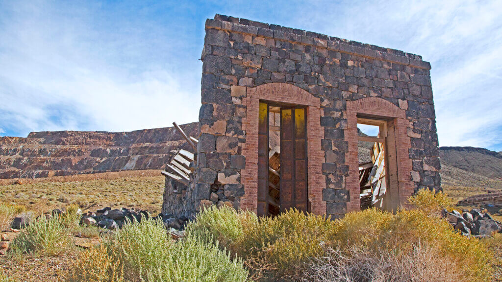 candelaria mercantile building 