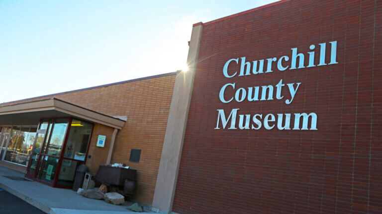 Churchill county museum