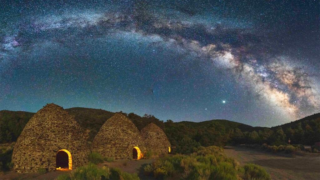 Death Valley Dark Sky Festival