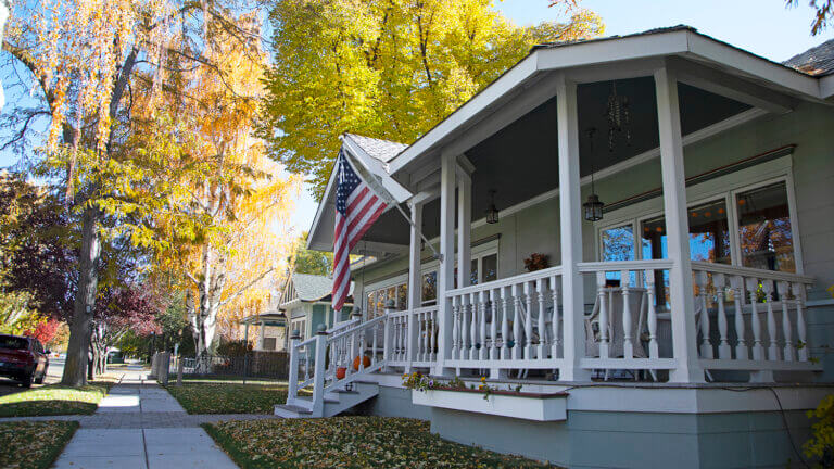 house in minden