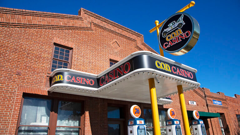 casino at minden historic district