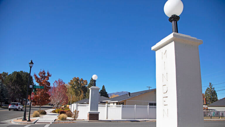 Minden Historic District | Historic Walking Tour | Travel Nevada