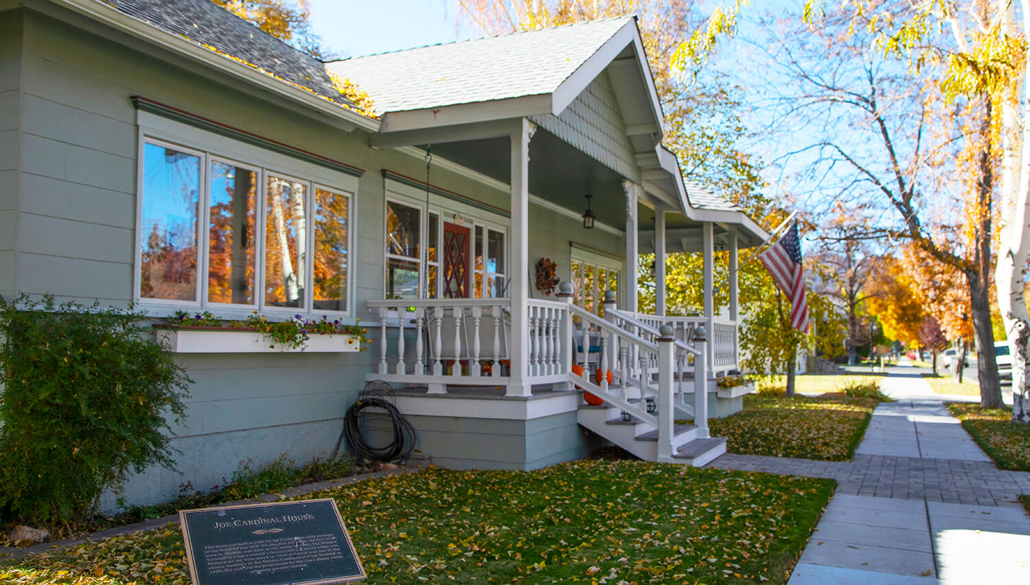 Minden Historic District