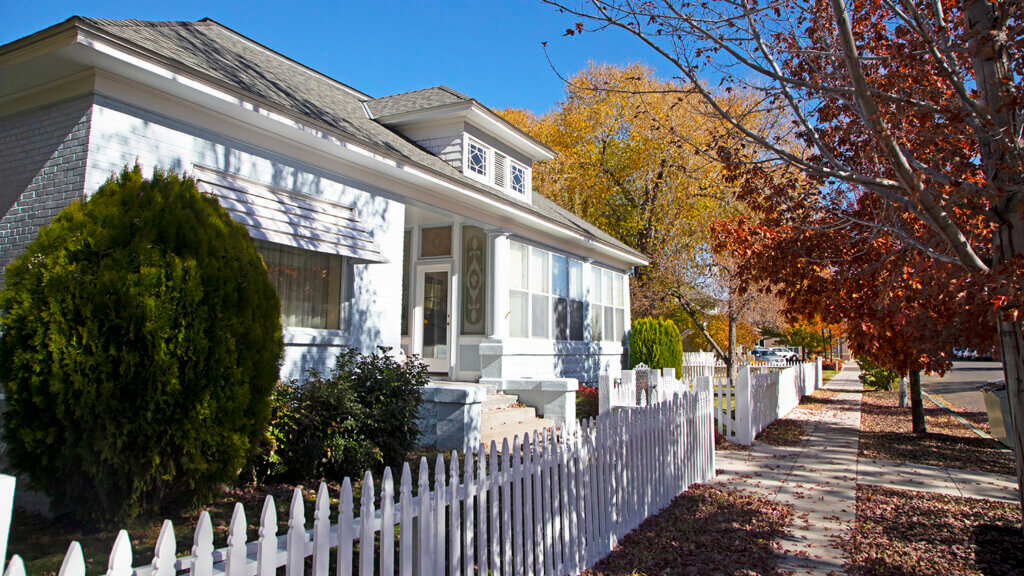 Minden Historic District