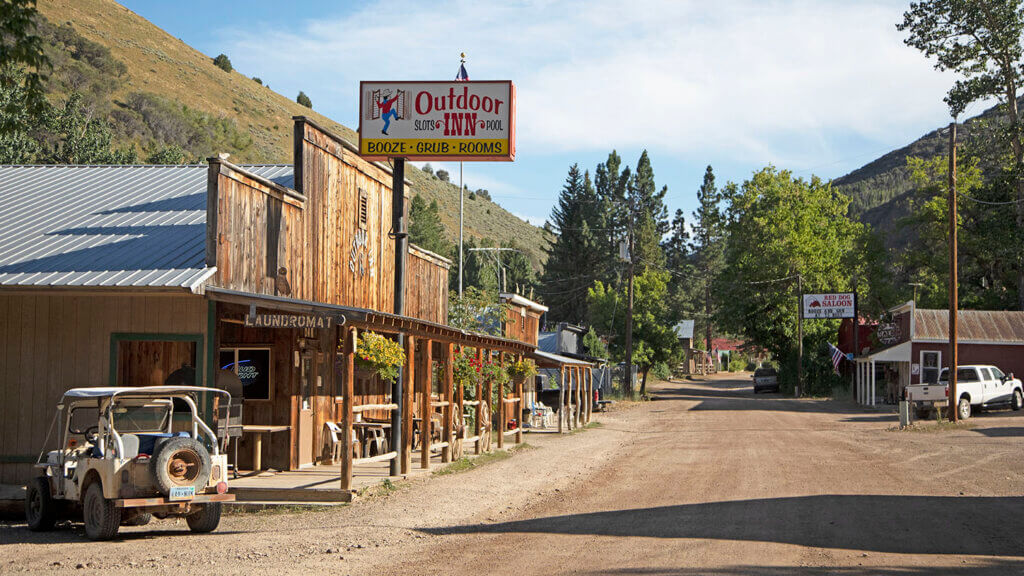 The 6 Coolest Nevada Ghost Towns to Explore