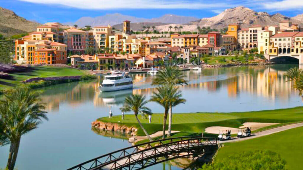 Lake Las Vegas Golf & Food Festival