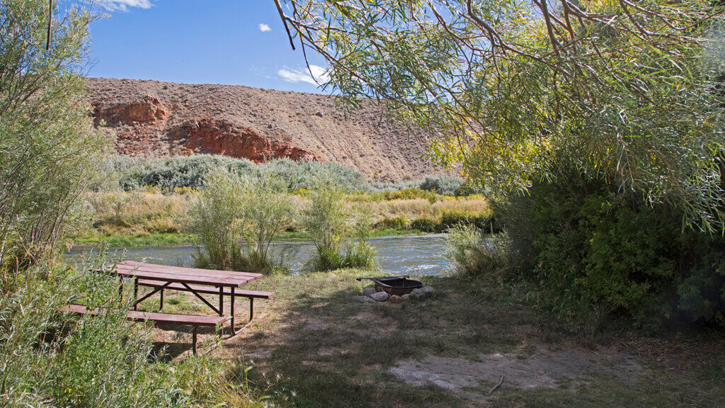 The Elbow Unit Campground