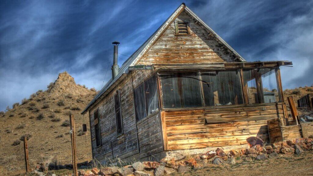 Poinsettia Ghost Town