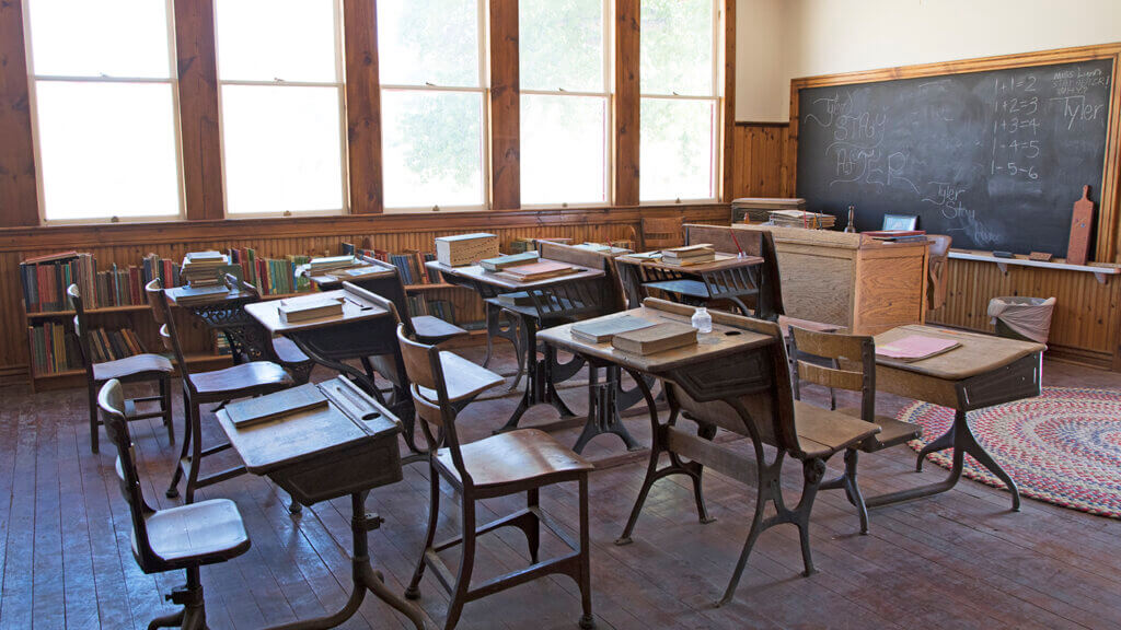 Elgin Schoolhouse State Historic Site