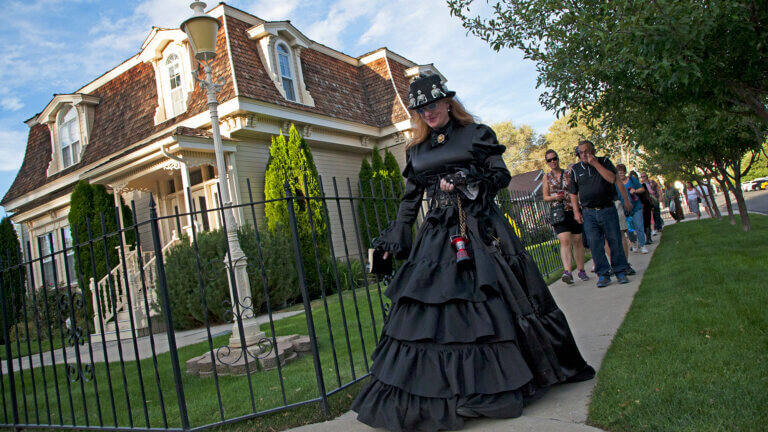 carson city ghost walks nevada