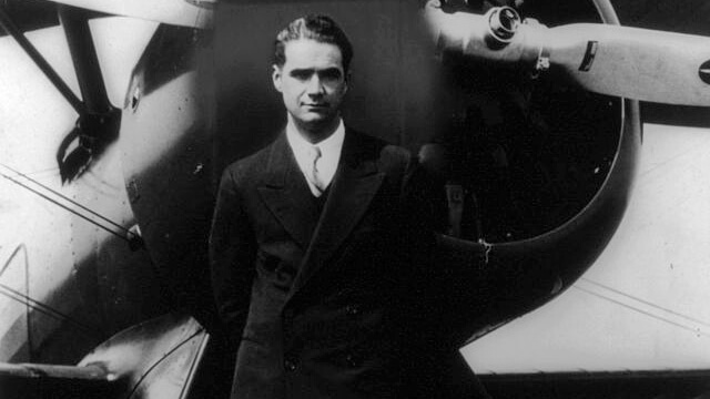 Legendary Nevadans: Howard Hughes – Nevada Magazine