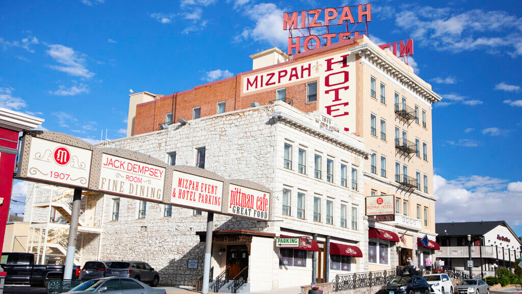 Mizpah Hotel