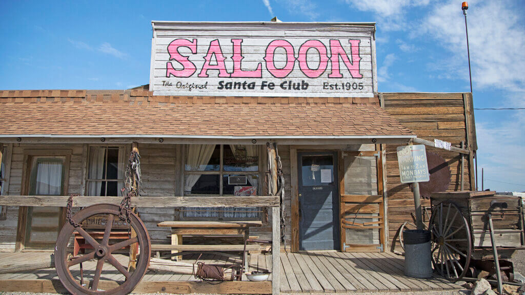 Santa Fe Saloon
