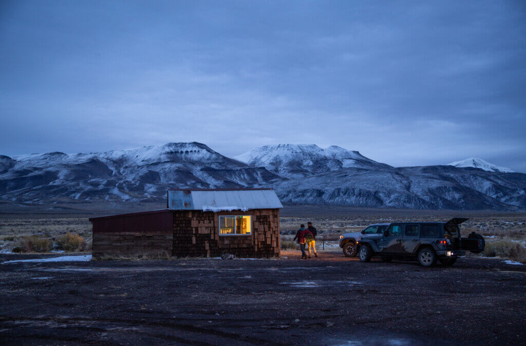 soldier meadows blm cabin
