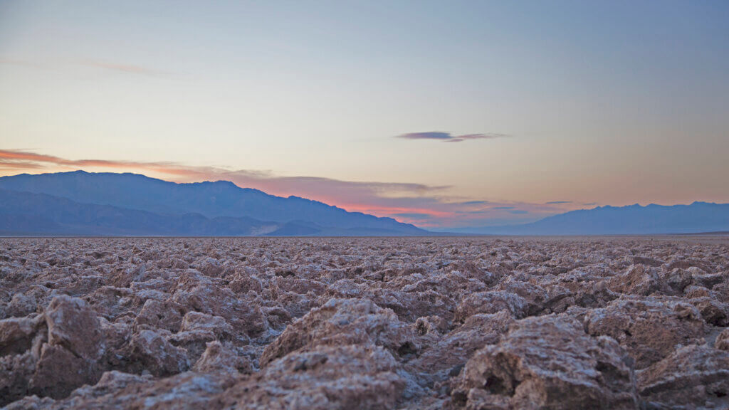 Death Valley National Park