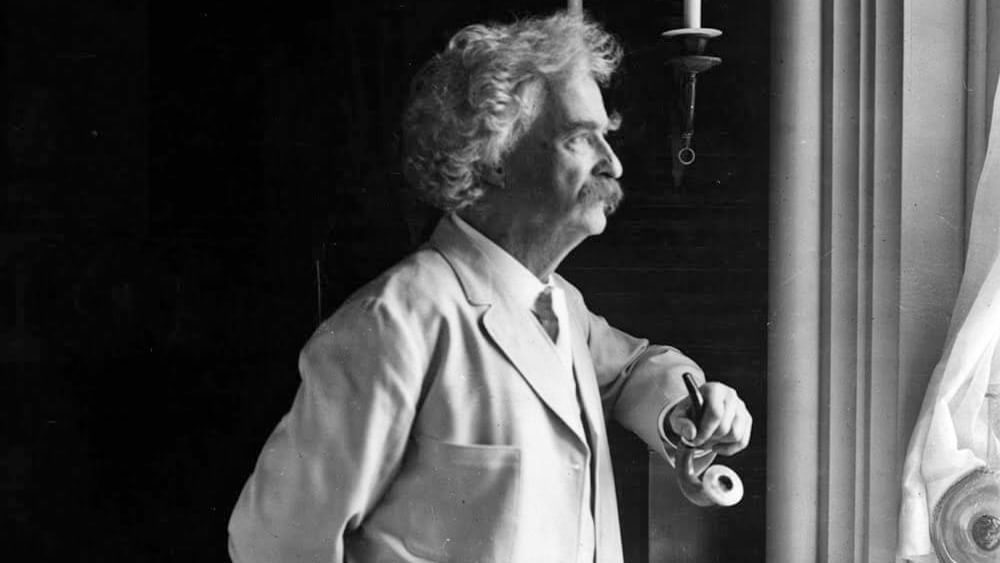 Mark Twain