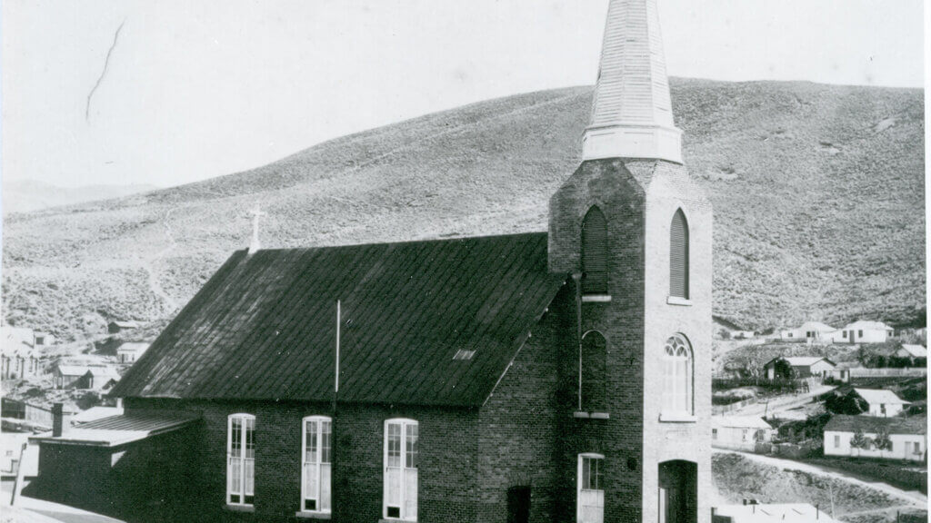 Historic St. Augustine's Catholic Church