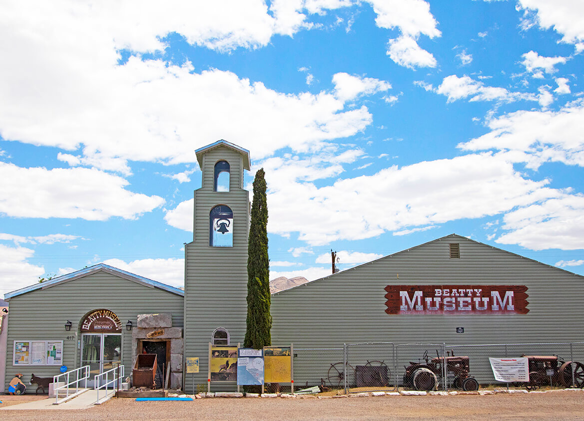 Beatty Nevada Beatty NV Hotels Beatty Restaurants