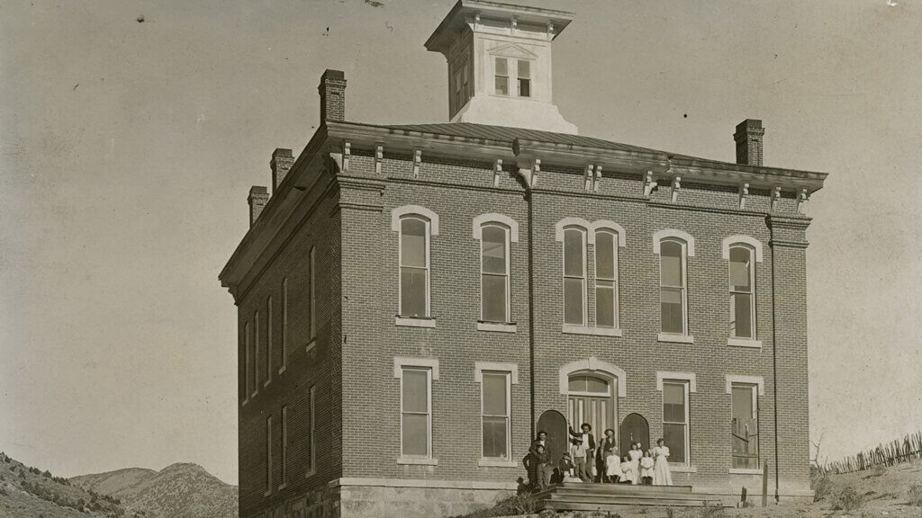 historic belmont courthouse