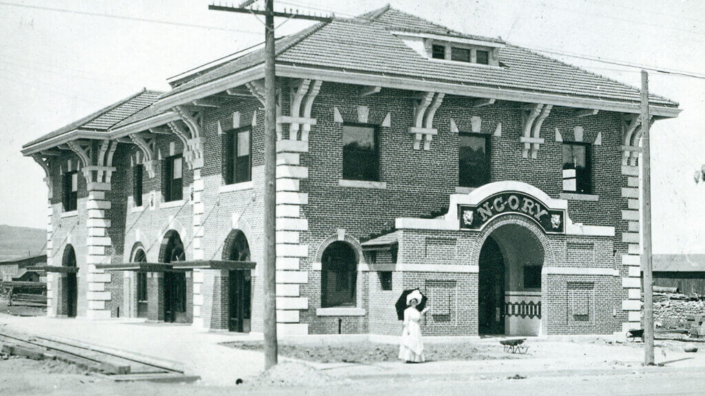 the historic depot craft brewery distillery