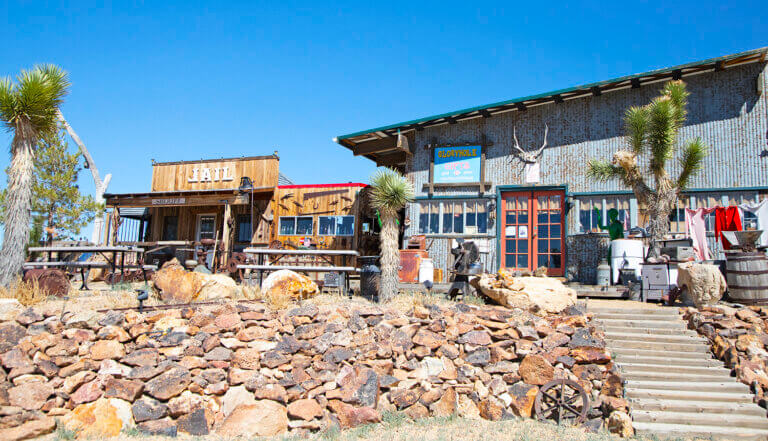 diamondfield gulch jail and store