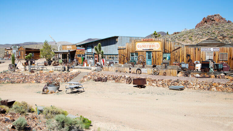 downtown goldfield gulch