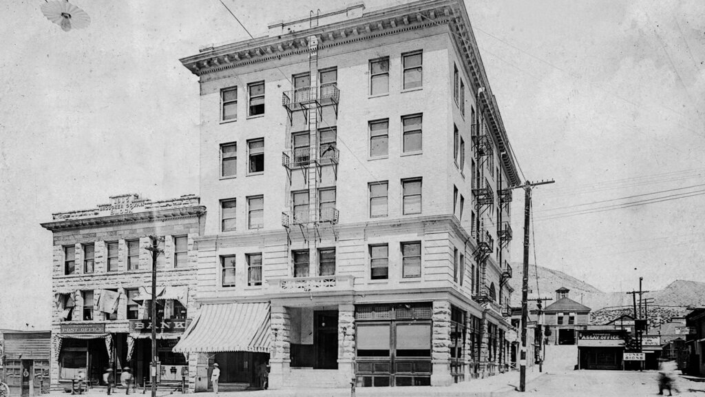 Historic Mizpah Hotel