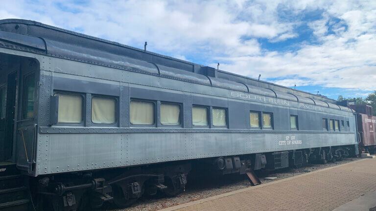 train sparks museum & cultural center