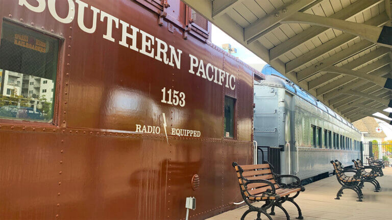 southern pacific sparks museum & cultural center