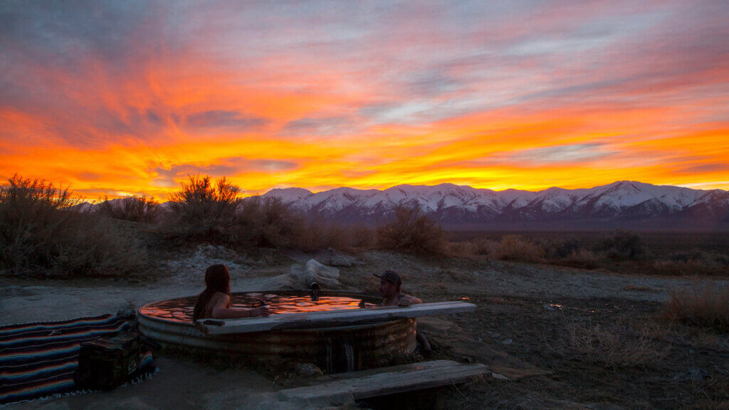 Spencer Hot Springs