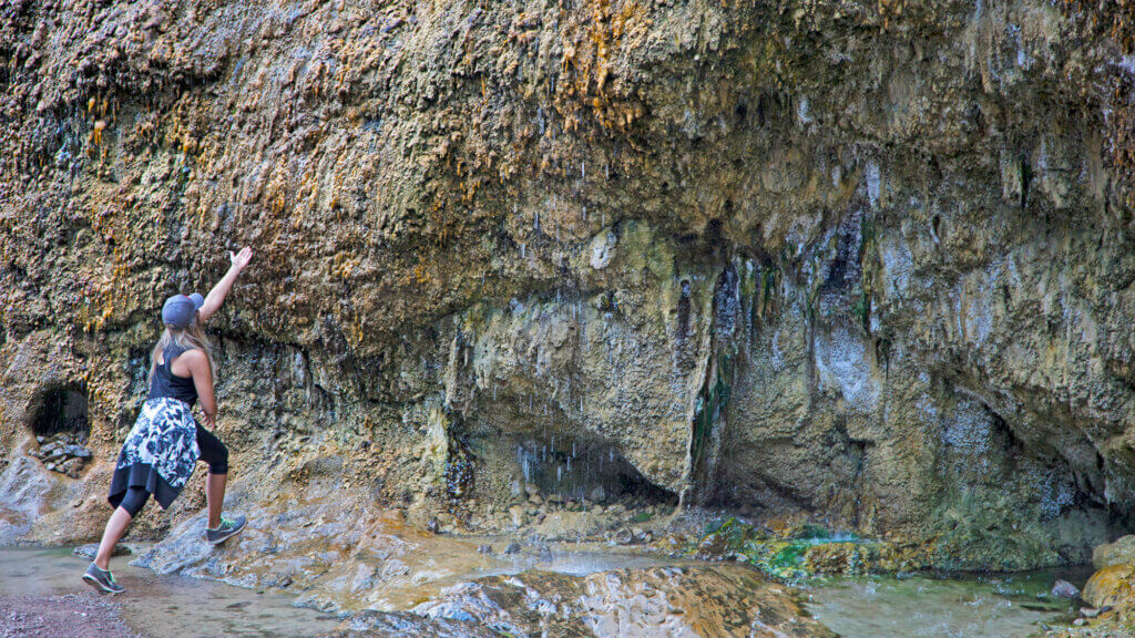 Gold Strike Hot Springs