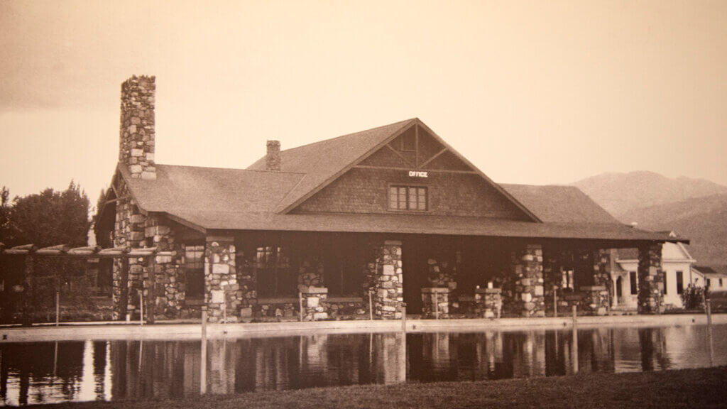 Historic Stewart Indian School