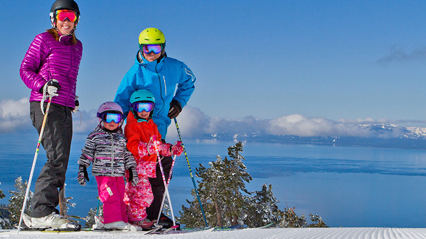 Diamond Peak Ski Resort