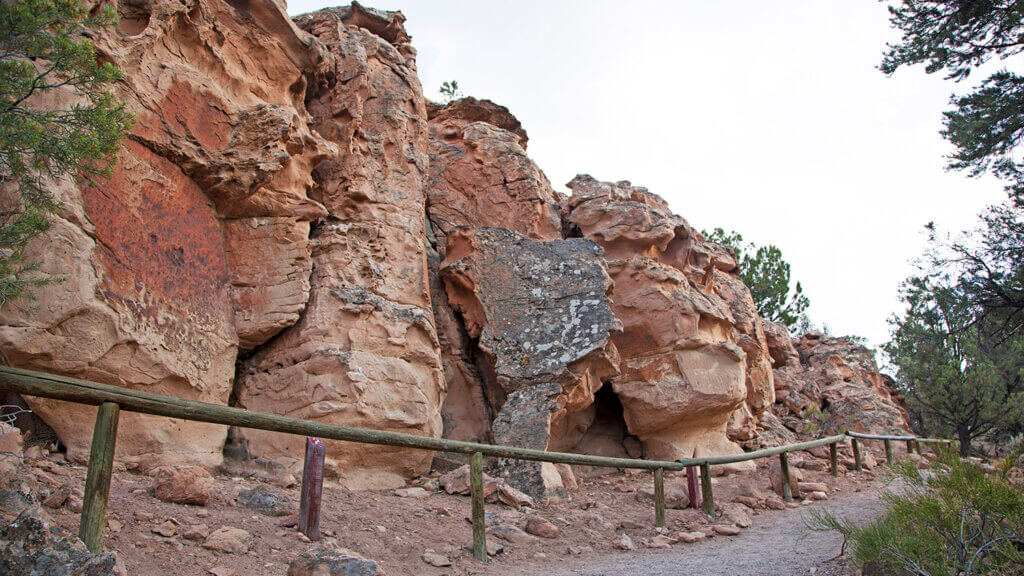 hickison petroglyph recreation area