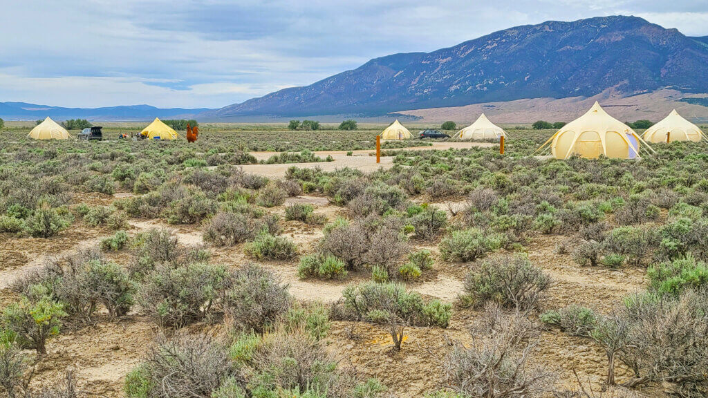 hipcamp ely, uncommon overnighter nevada