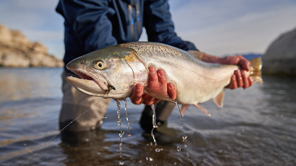 Guided Lake Tahoe & Pyramid Lake Fishing