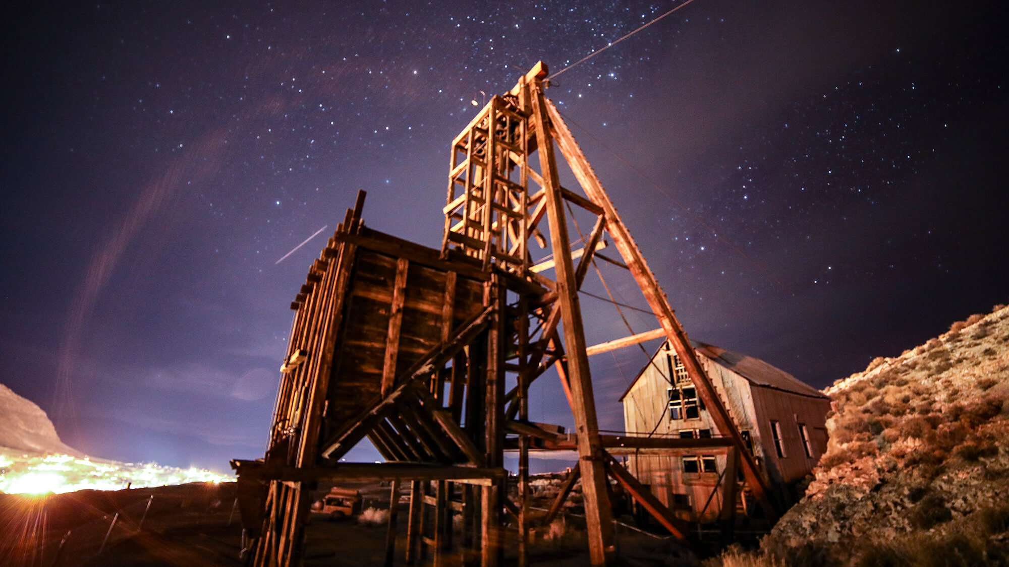 tonopah stargazing park